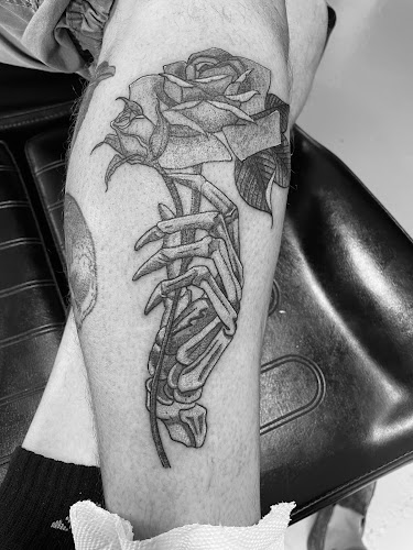 Work by Whynot INK Tattoo L.L.C.