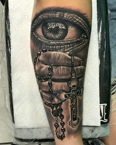 Work by Dripped N Ink