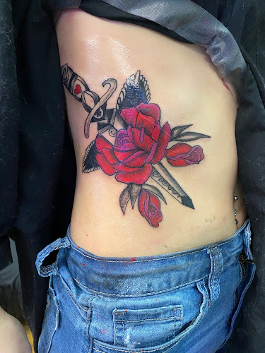 Work by Vibe Body Art LLC