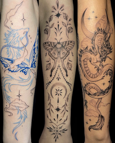Work by Sculpted in Ink