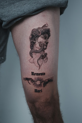 Work by Soul Imagez Tattoo