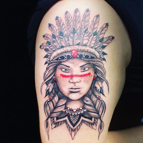 Work by The Wicked Clover