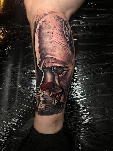 Work by Ink Excess Tattoo Studio