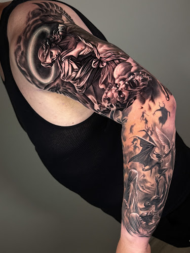 Work by Blxck Label Collective II