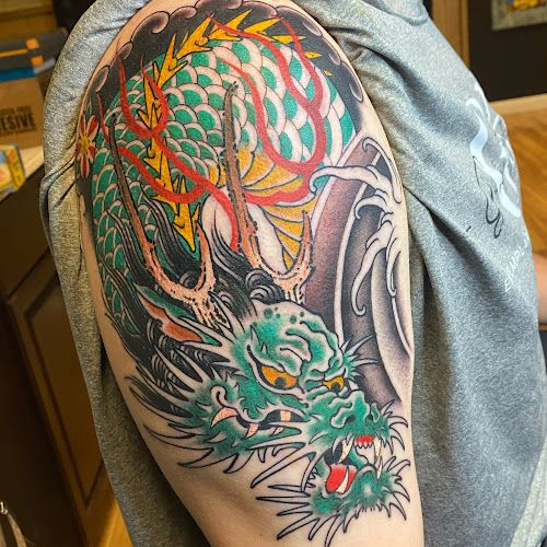 Work by Communion Tattoo Gathering