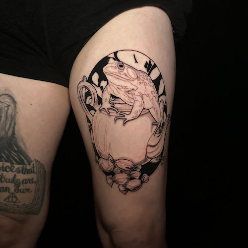 Work by Rapture Tattoo Emporium