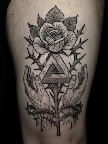 Work by Cloak Collective