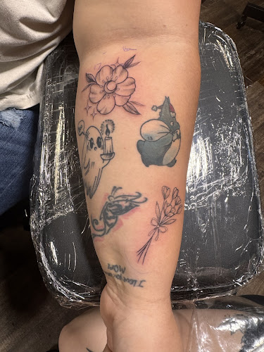 Work by Skin Scene Tattoos