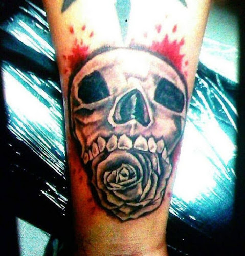 Work by Twisted Sixs