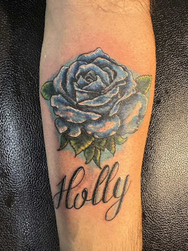 Work by Tatts By Casper & Body Piercings