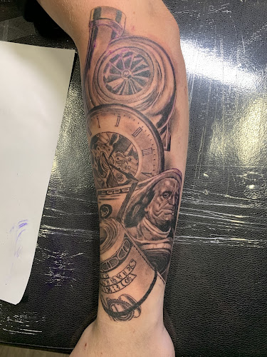 Work by Rad Ink