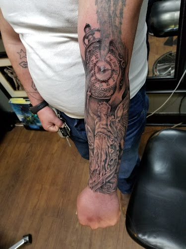 Work by 123 East Coast Ink