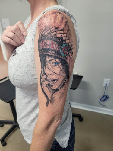 Work by Ink Invasion
