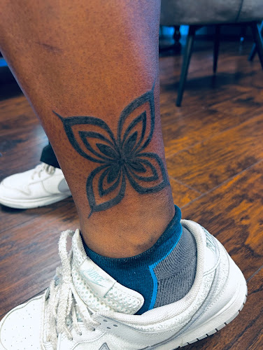 Work by Obsidian Orchid Tattoos & Piercings