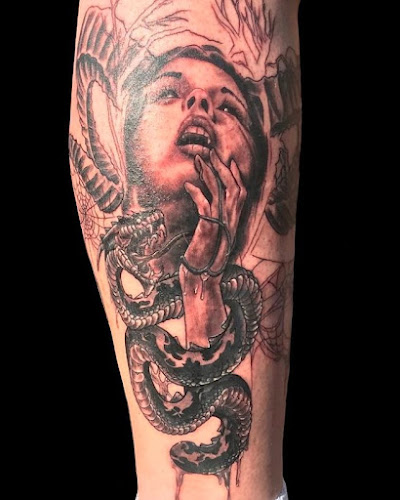 Work by MFL Tattoos LLC