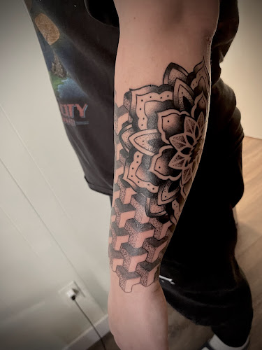 Work by J'inks tattoo