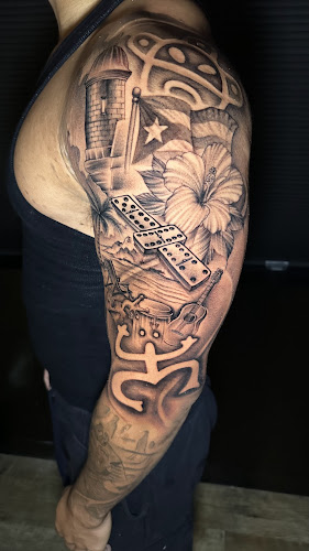 Work by Mean Bean Shop LLC