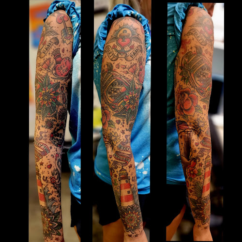 Work by American Ink