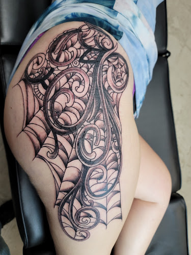 Work by Custom Concepts Ink