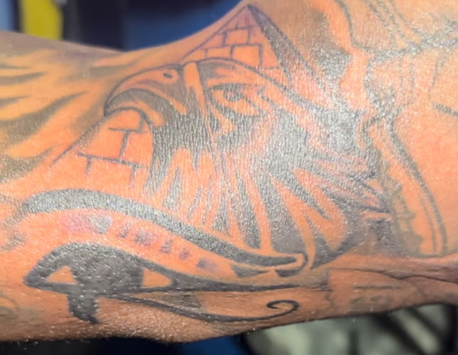 Work by D-n-A Inks