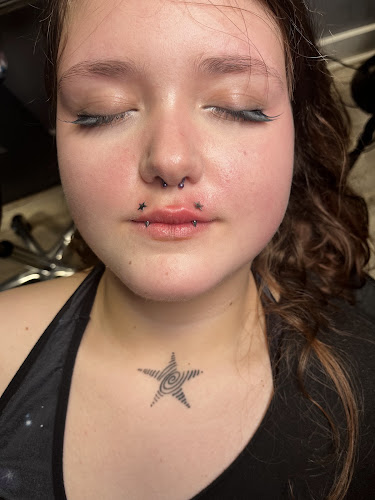 Work by Nooga Body Jewelry