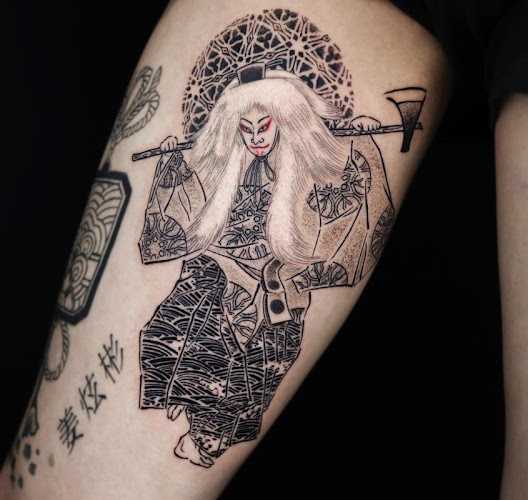 Work by TattooNOW