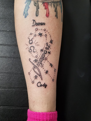 Work by Inked Horizons