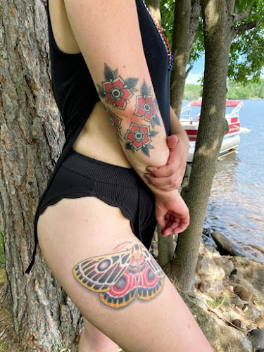 Work by Midwest Tattoo