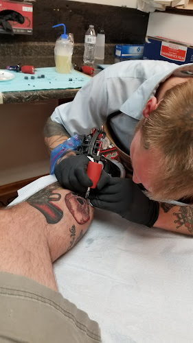 Work by Wintership Tattoo and Art Gallery