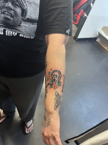 Work by Permanent Marker Tattoos