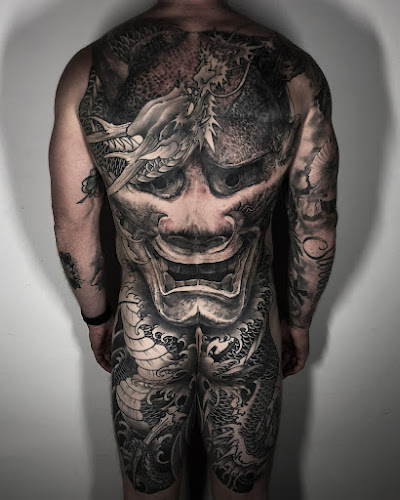Work by After Ten Tattoo