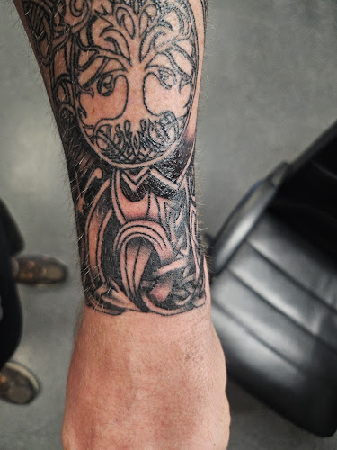 Work by Altered Image Tattoos