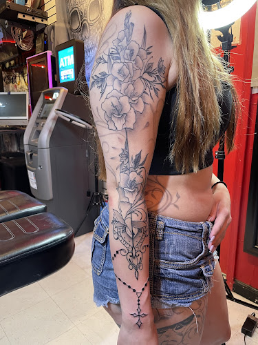Work by Art of Ink Studios