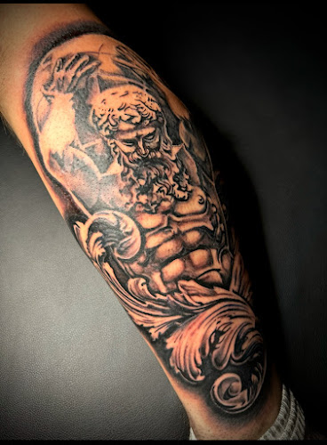 Work by Black Ivory studios