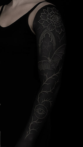 Work by Bloodline Tattoo Studio
