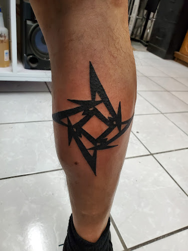 Work by Clean & Serene Tattoo