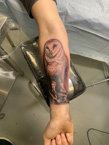 Work by DBSTattoo Studio