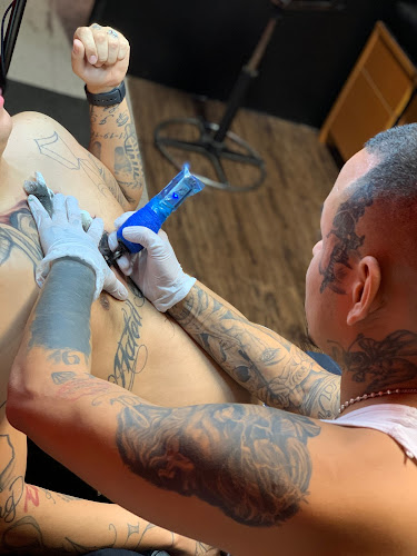 Work by Estilo Firme Tattoo Co.