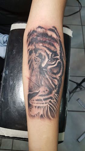 Work by Exotic Tattoo