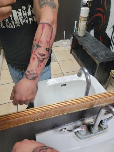 Work by Higher Level Ink