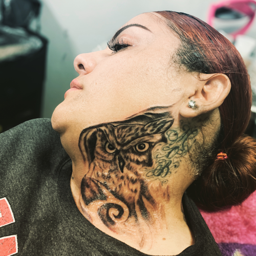 Work by My Own Art Tattoo