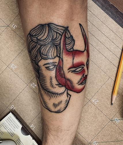 Work by Primrose Tattoo Studio