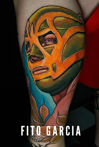 Work by Sun City Tattoo (Eastwood)
