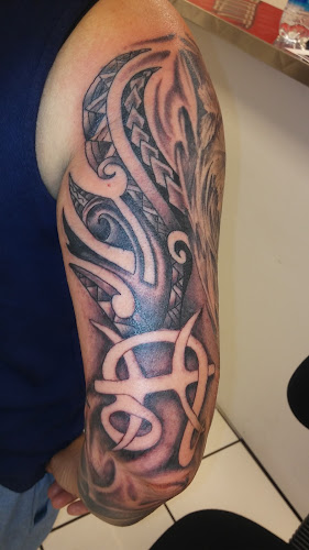 Work by Tattoo Dans