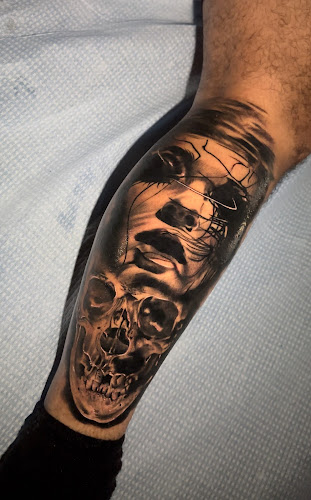 Work by Tri Eye Tattoo Gallery