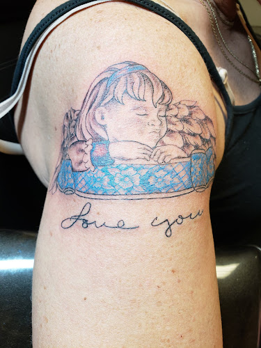 Work by Tattoo Art Studio
