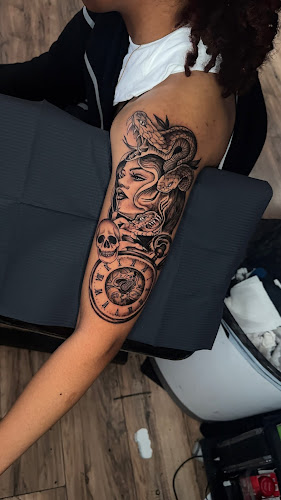 Work by Addict Tattoo Gallery