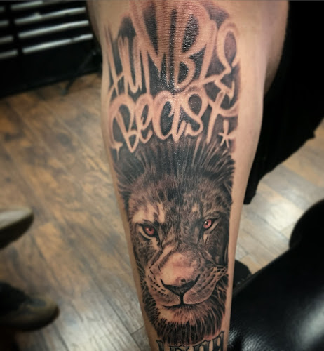 Work by Monsters Ink Tattoo Gallery