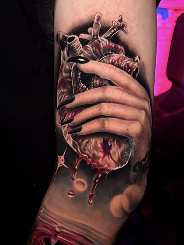 Work by True Devotion Tattoo Studio