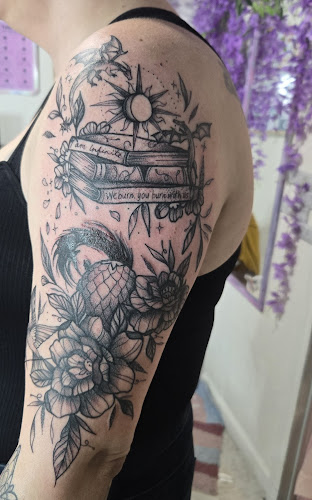 Work by P.S. By Brandy
